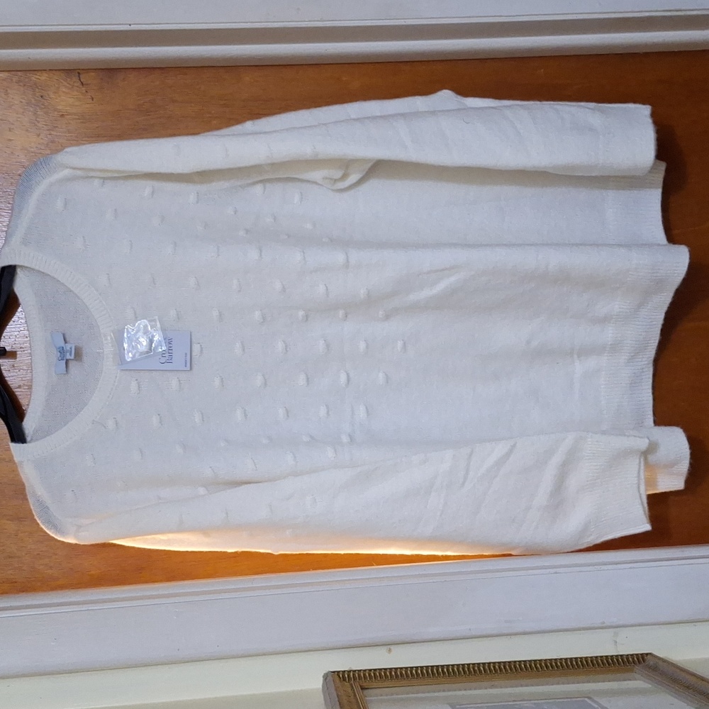 Croft and Barrow Women's Sweater